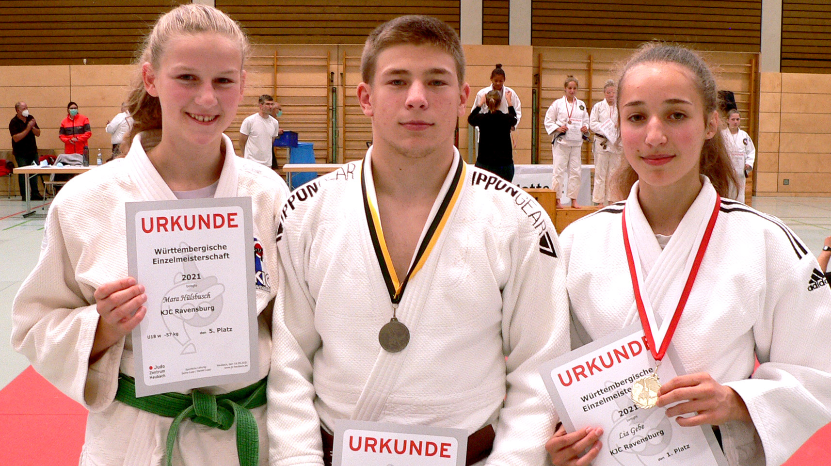 Württembergische Judo Meisterschaften